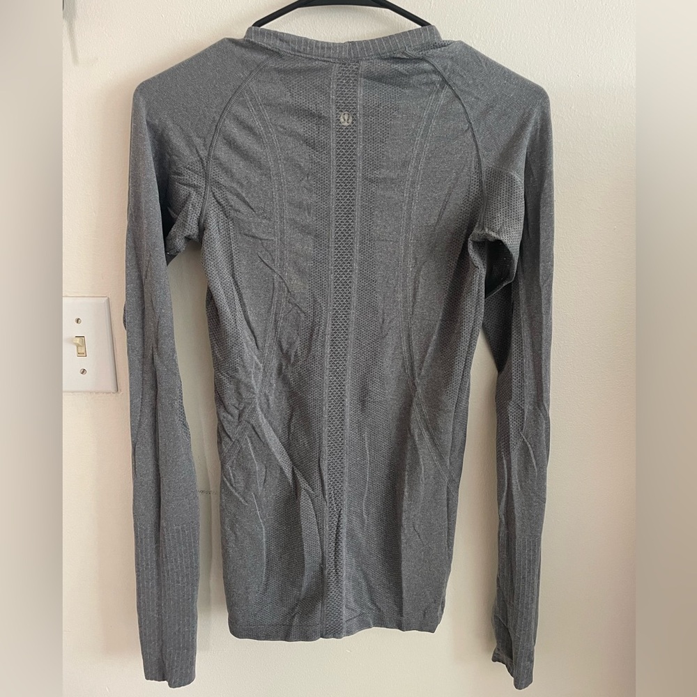 Lululemon Swiftly Tech Longsleeve